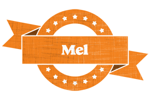 Mel victory logo