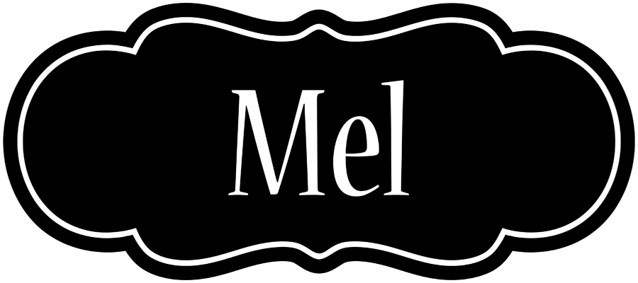 Mel welcome logo