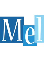 Mel winter logo