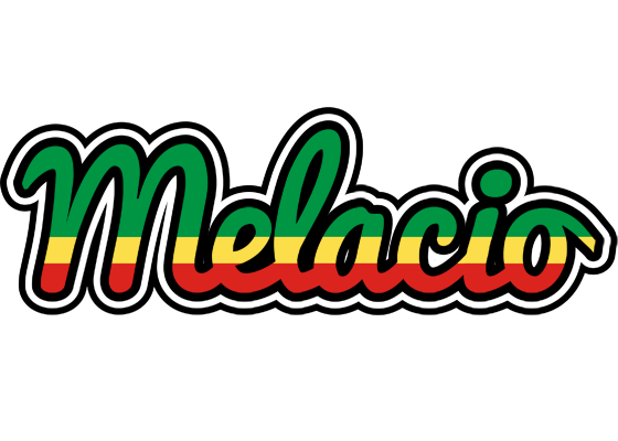 Melacio african logo