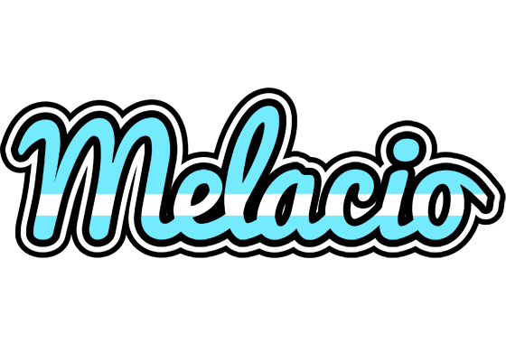 Melacio argentine logo