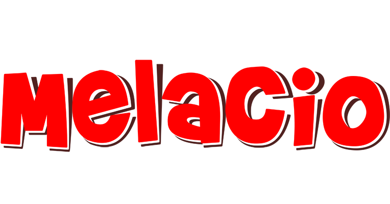 Melacio basket logo