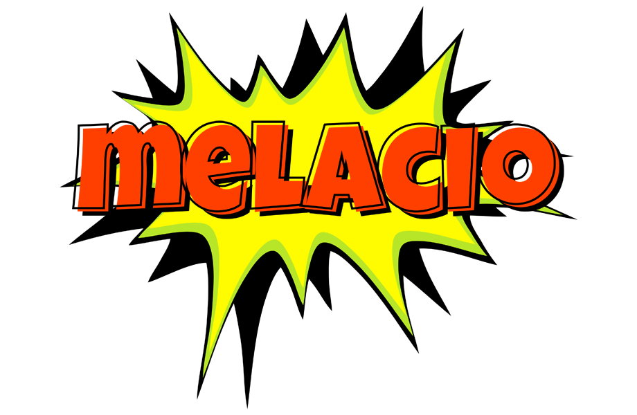 Melacio bigfoot logo