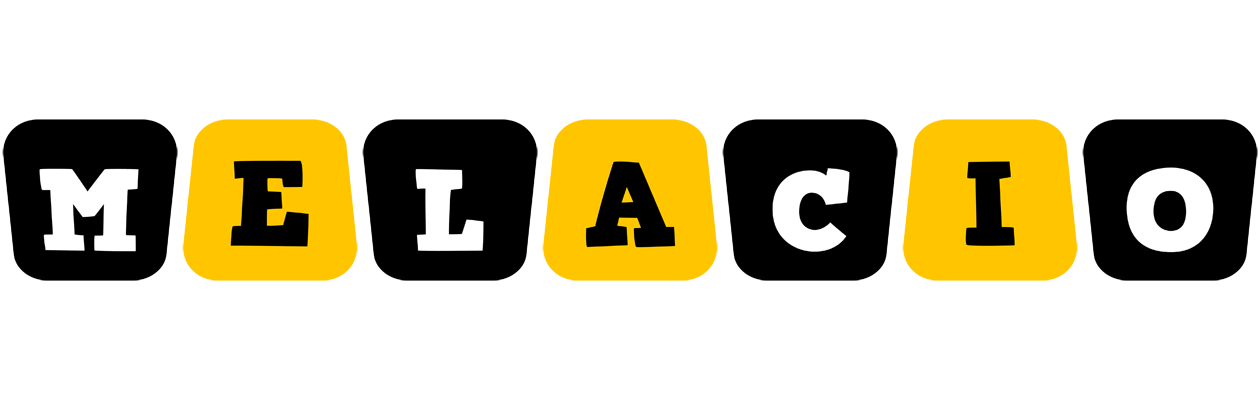 Melacio boots logo