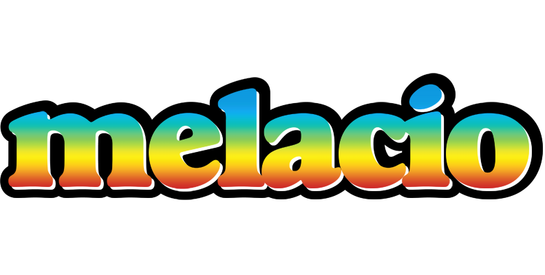 Melacio color logo
