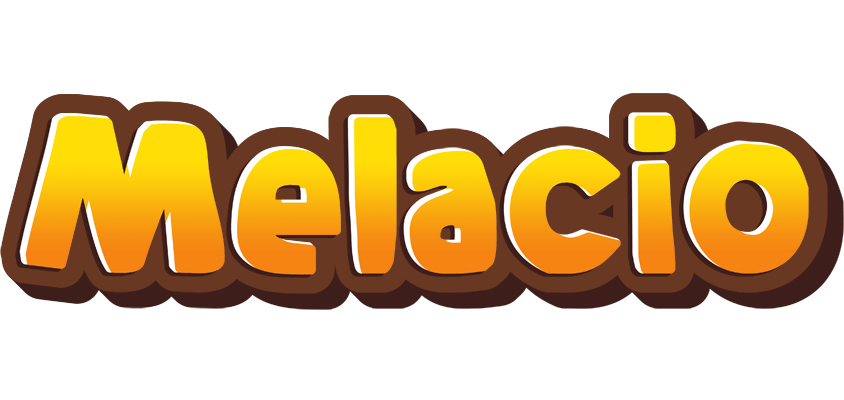 Melacio cookies logo