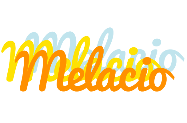 Melacio energy logo