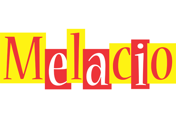 Melacio errors logo