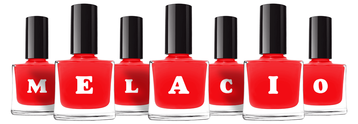 Melacio fashion logo