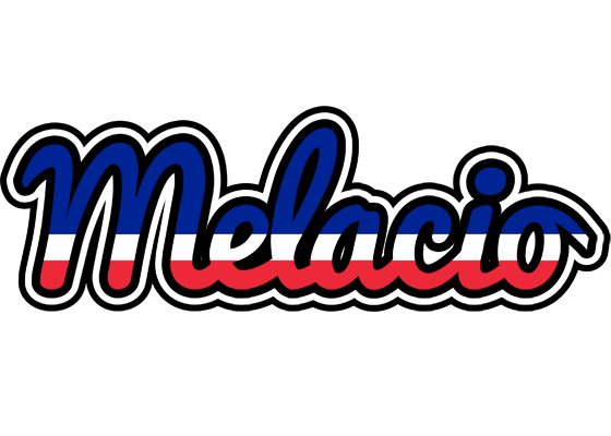 Melacio france logo