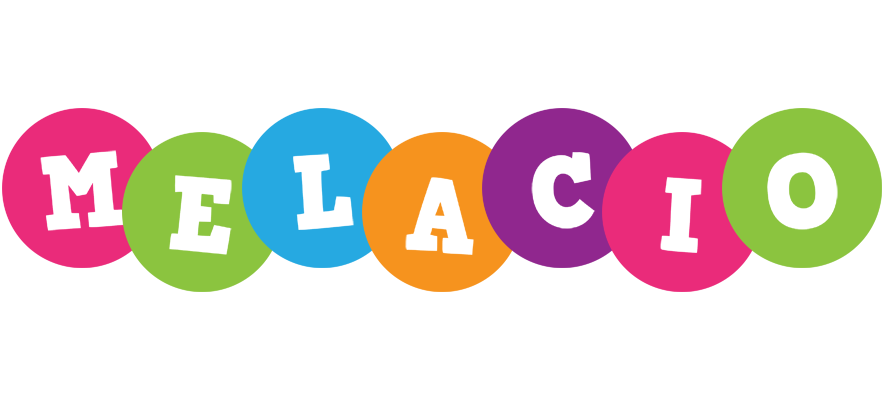 Melacio friends logo