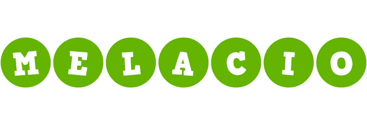 Melacio games logo