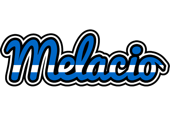Melacio greece logo