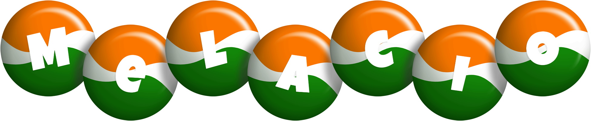 Melacio india logo