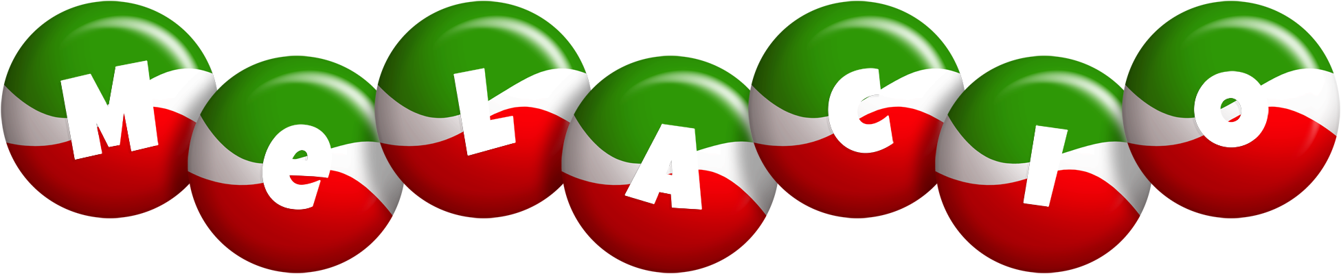Melacio italy logo