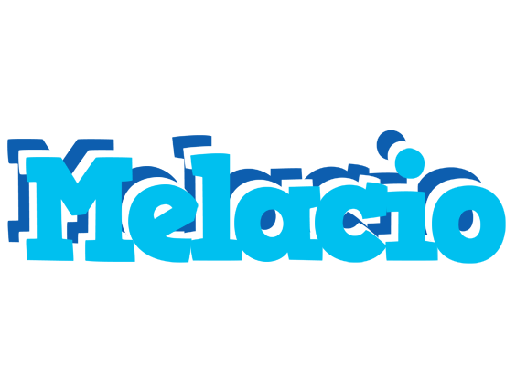 Melacio jacuzzi logo