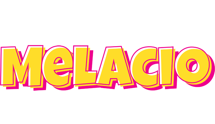 Melacio kaboom logo