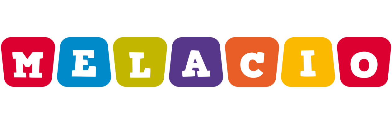 Melacio kiddo logo