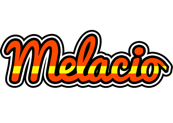 Melacio madrid logo