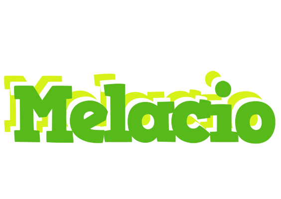 Melacio picnic logo