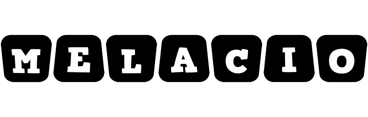 Melacio racing logo