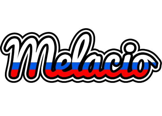 Melacio russia logo