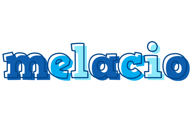 Melacio sailor logo