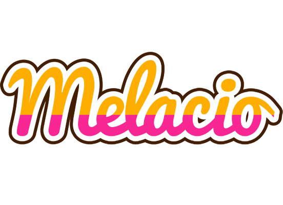 Melacio smoothie logo