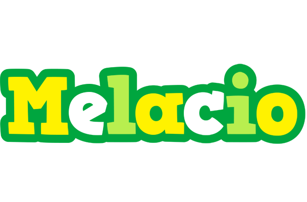 Melacio soccer logo