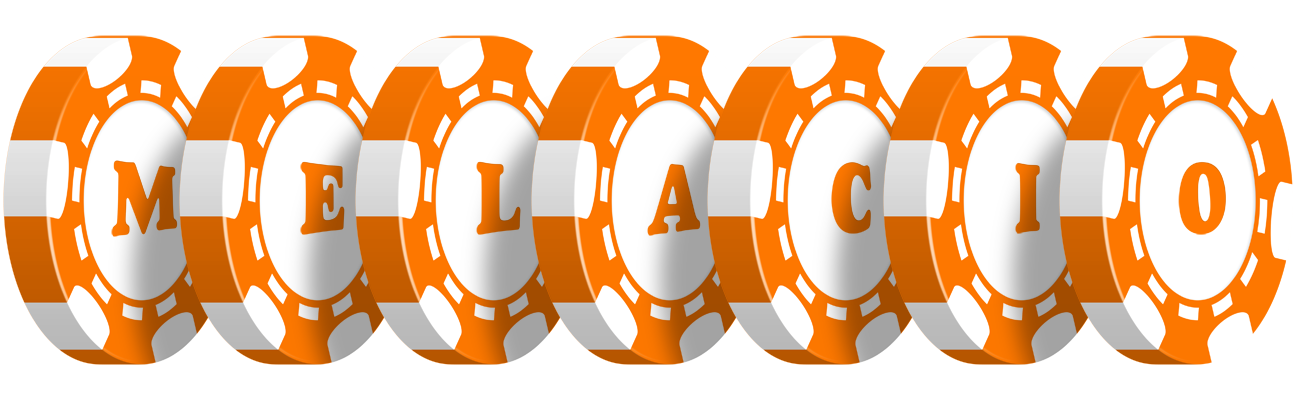 Melacio stacks logo