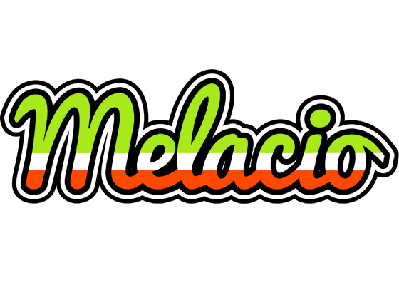 Melacio superfun logo