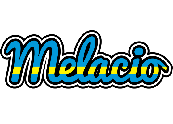 Melacio sweden logo
