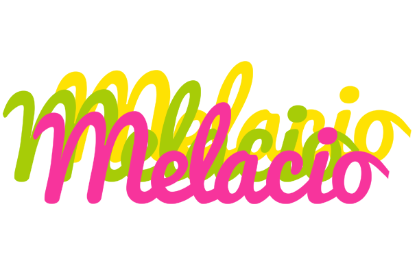 Melacio sweets logo