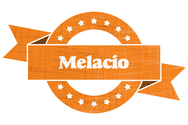 Melacio victory logo