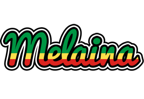 Melaina african logo