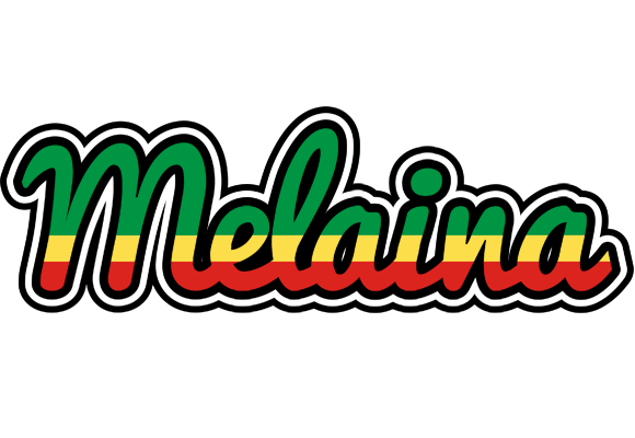Melaina african logo