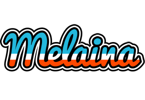 Melaina america logo