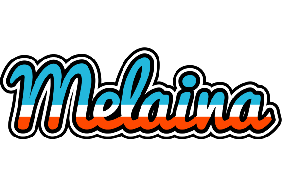 Melaina america logo