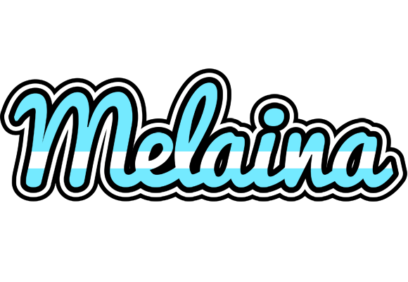 Melaina argentine logo