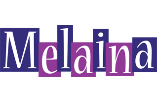 Melaina autumn logo