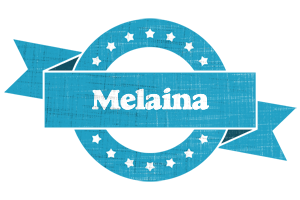 Melaina balance logo