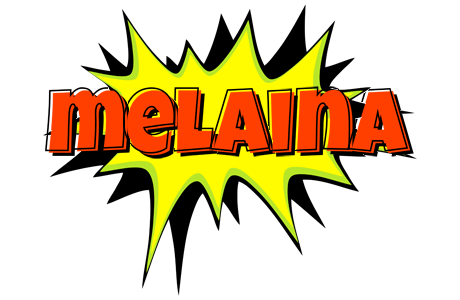 Melaina bigfoot logo