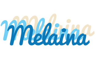 Melaina breeze logo