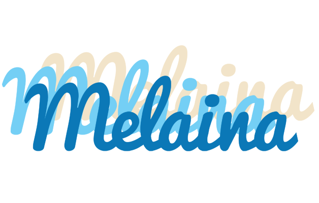 Melaina breeze logo