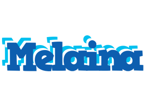 Melaina business logo