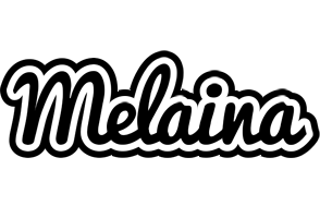 Melaina chess logo