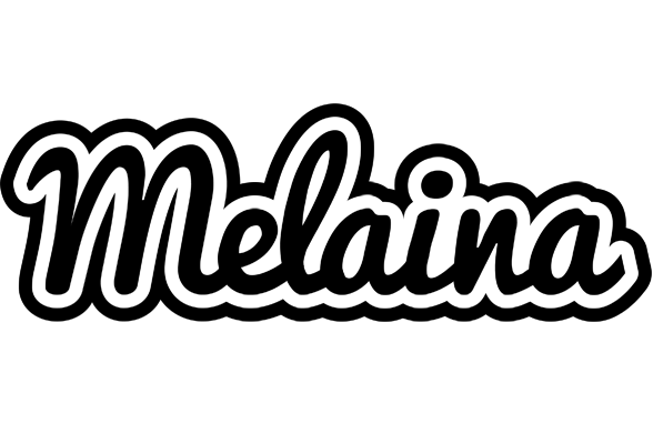 Melaina chess logo