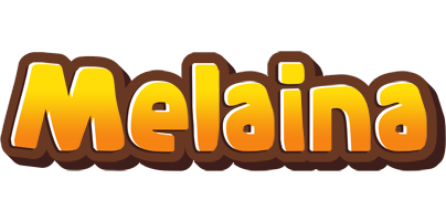 Melaina cookies logo