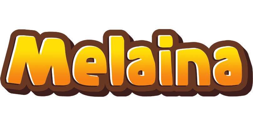 Melaina cookies logo