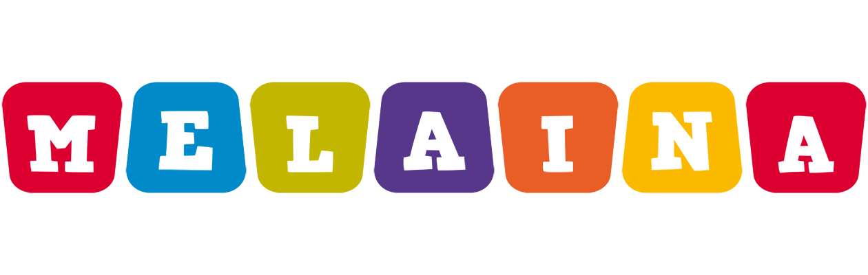 Melaina daycare logo